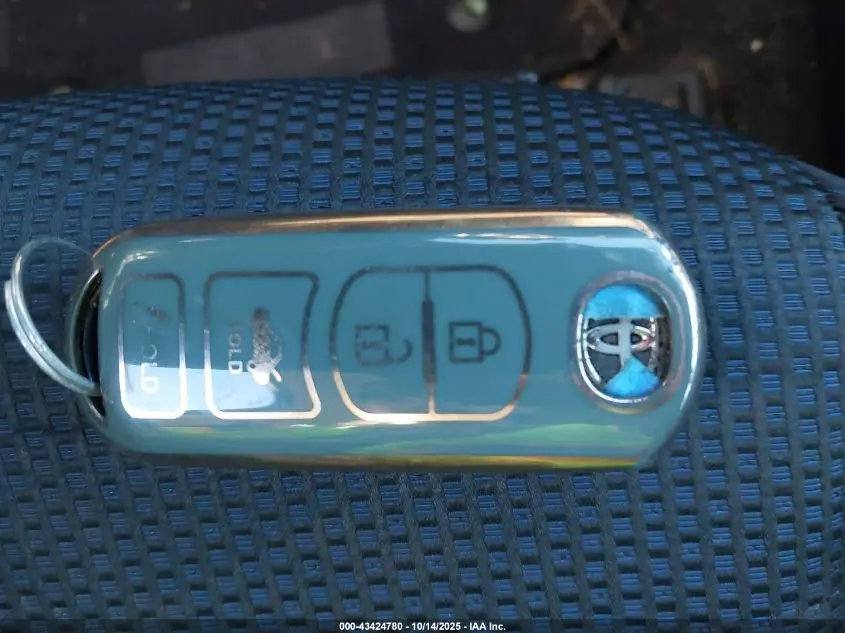 2018 TOYOTA YARIS IA  