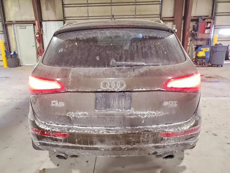 2014 AUDI Q5 PREMIUM PLUS  