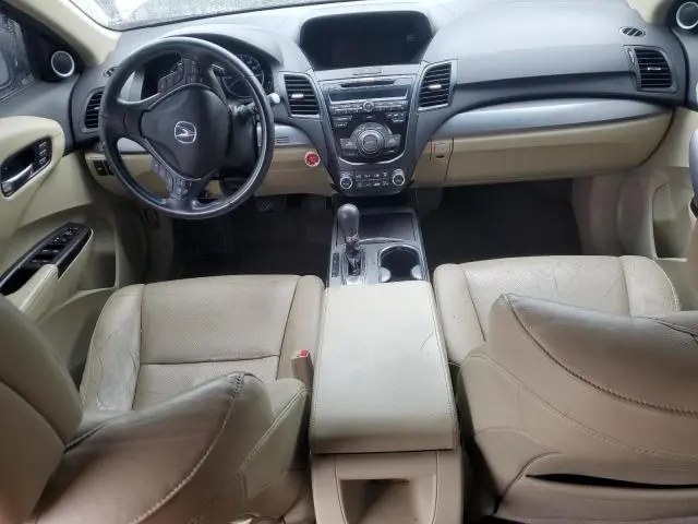 2013 ACURA RDX TECHNOLOGY  