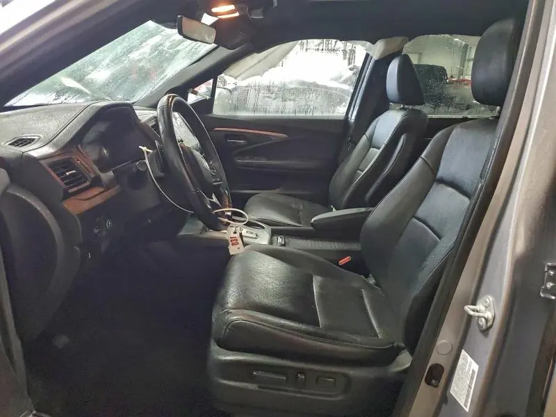 2021 HONDA PASSPORT EXL  