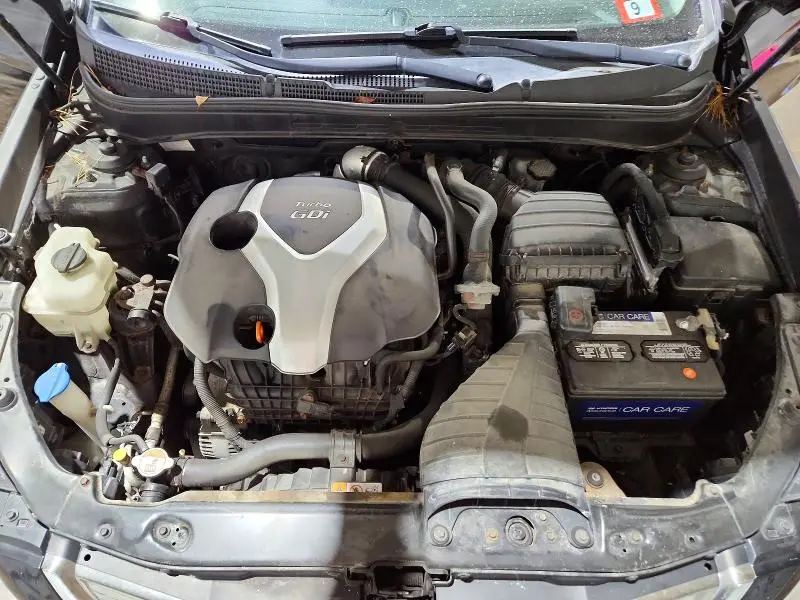 2013 HYUNDAI SONATA   