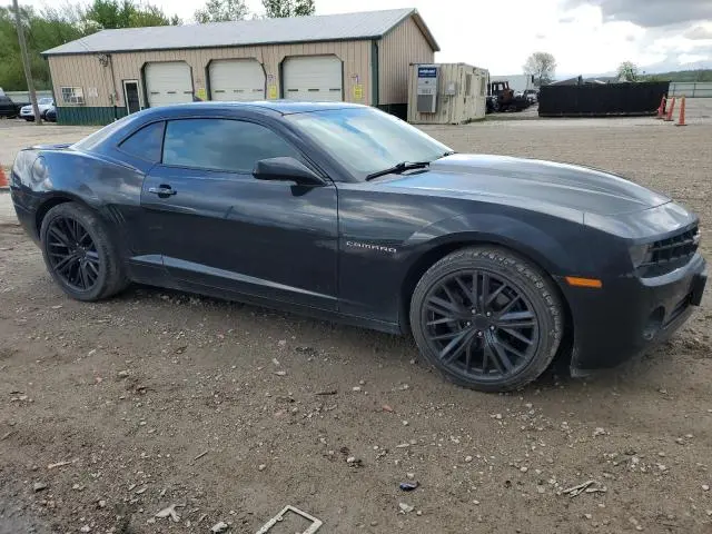 2012 CHEVROLET CAMARO LT