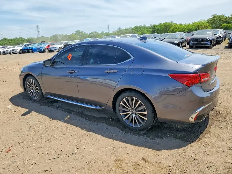 2018 ACURA TLX ADVANCE  