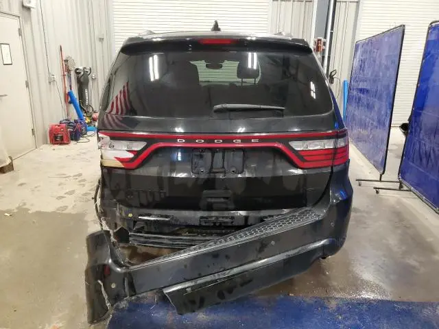 2018 DODGE DURANGO GT  