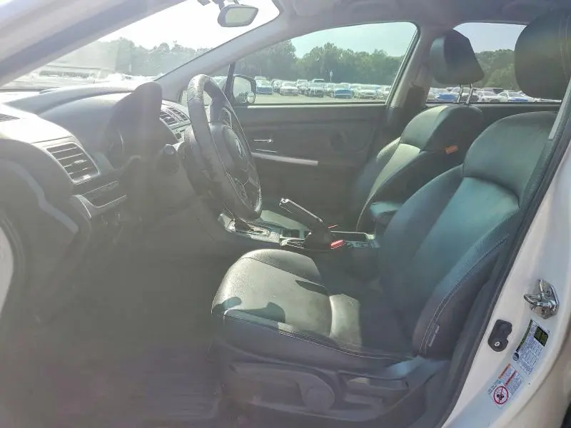 2017 SUBARU CROSSTREK LIMITED  