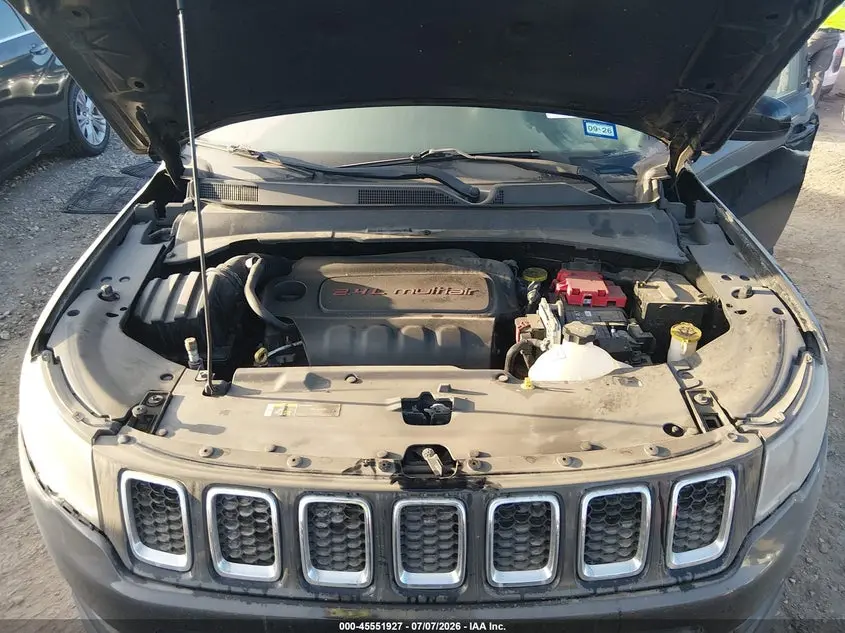 2019 JEEP COMPASS LATITUDE 4X4