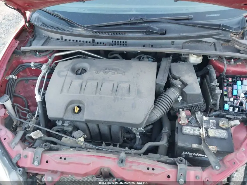 2016 TOYOTA COROLLA LE PLUS