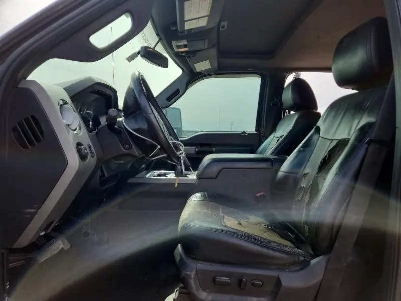 2011 FORD F250 SUPER DUTY  