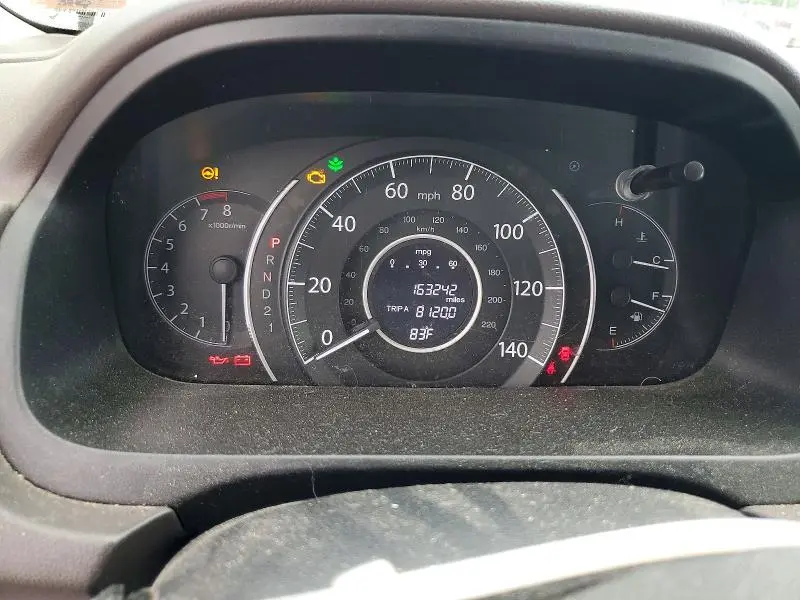2014 HONDA CR-V EX-L  
