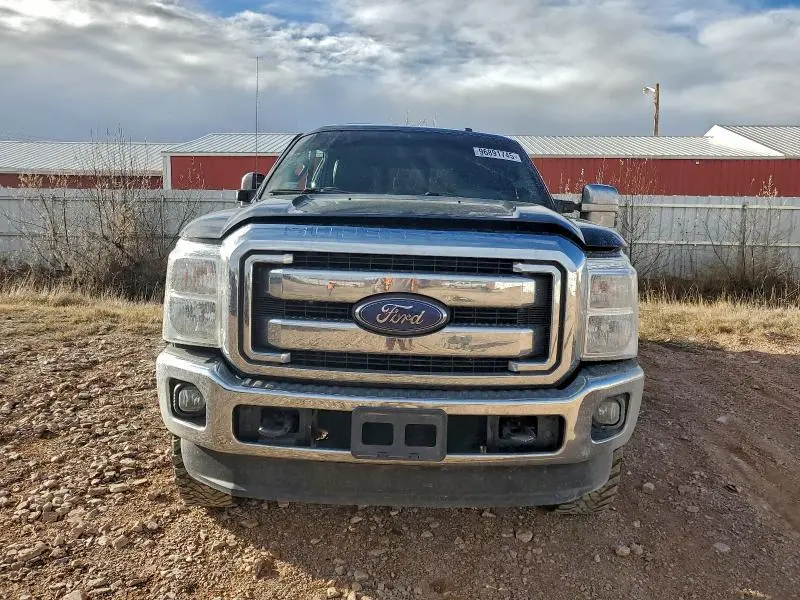 2016 FORD F250 SUPER DUTY  