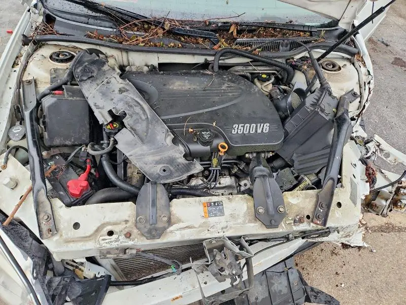 2011 CHEVROLET IMPALA LT  