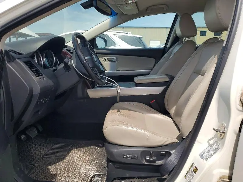 2015 MAZDA CX-9 GRAND TOURING  