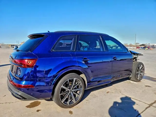 2022 AUDI Q7 PRESTIGE  