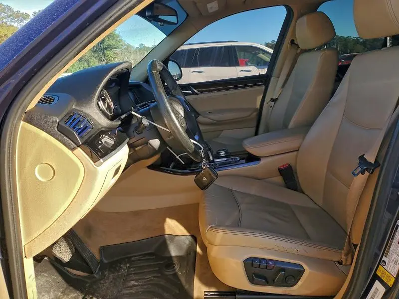 2015 BMW X3 SDRIVE28I  