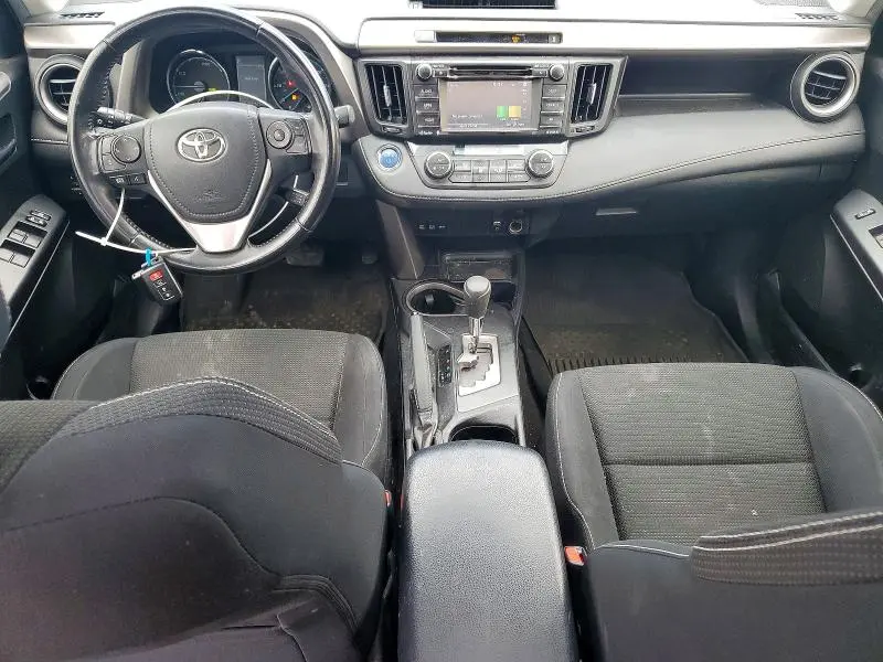 2016 TOYOTA RAV4 HV XLE  