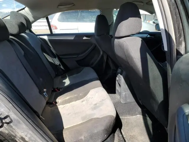 2017 VOLKSWAGEN JETTA S