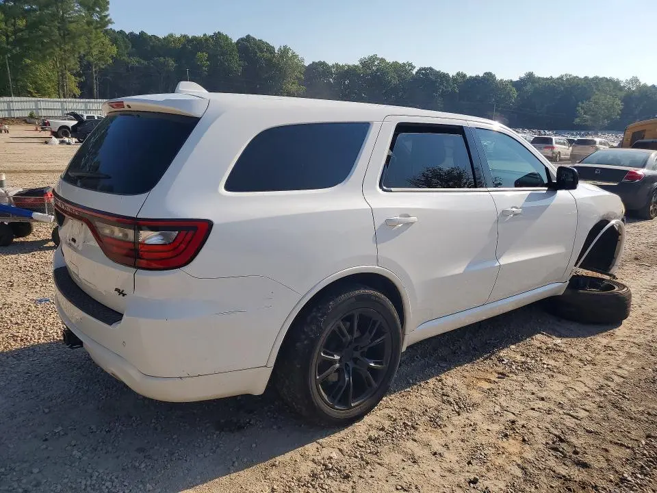 2015 DODGE DURANGO R/T  