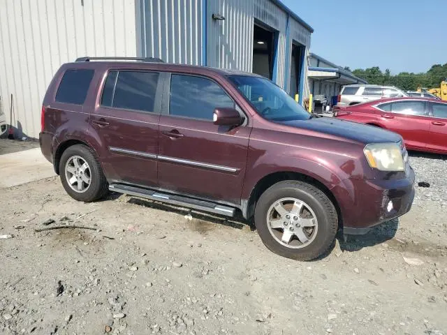 2011 HONDA PILOT TOURING  