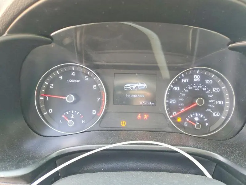 2019 KIA FORTE LXS  