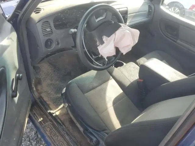 2010 FORD RANGER   