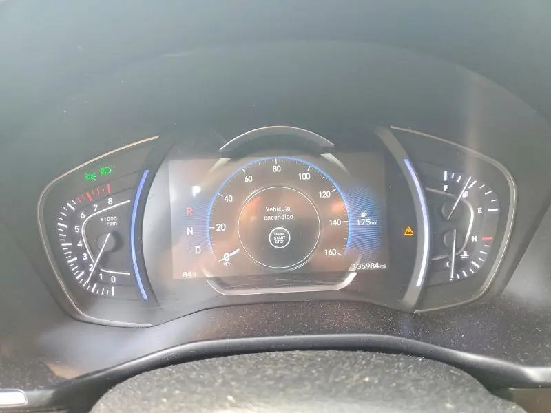 2019 HYUNDAI SANTA FE SEL 2.4L  