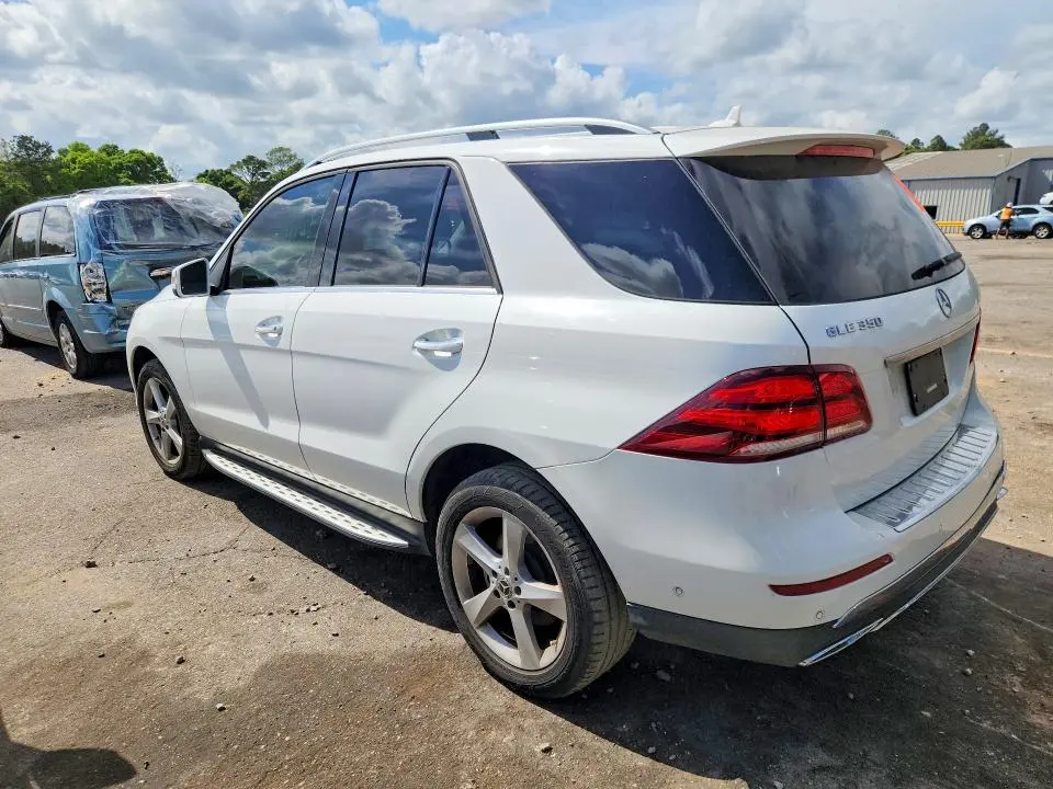 2017 MERCEDES-BENZ GLE 350  