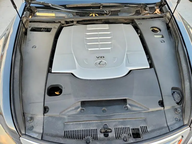 2010 LEXUS LS 460L  