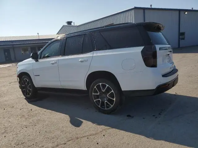 2021 CHEVROLET TAHOE K1500 RST  