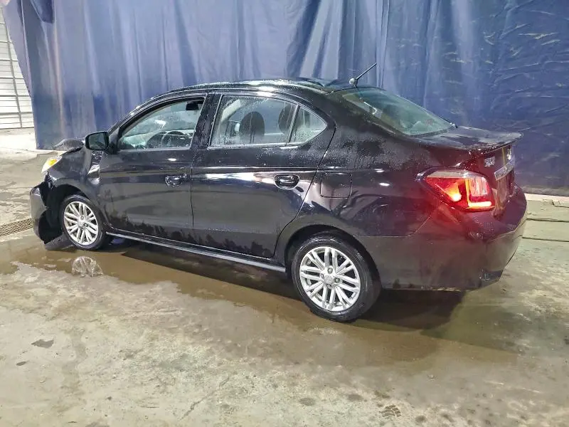 2024 MITSUBISHI MIRAGE G4 SE  