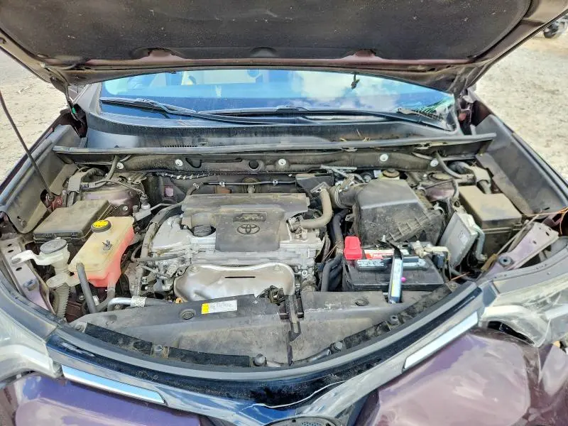 2016 TOYOTA RAV4 XLE  