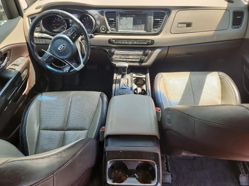 2018 KIA SEDONA SXL  