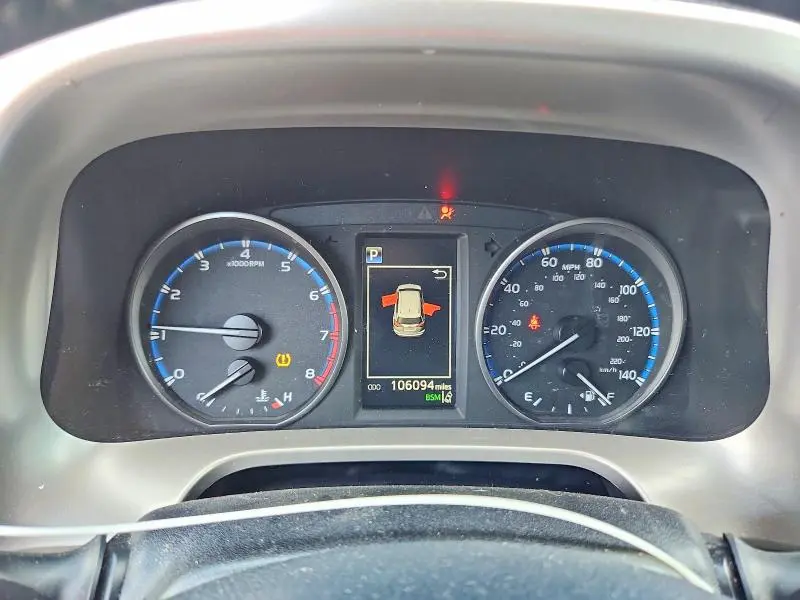 2018 TOYOTA RAV4 ADVENTURE  