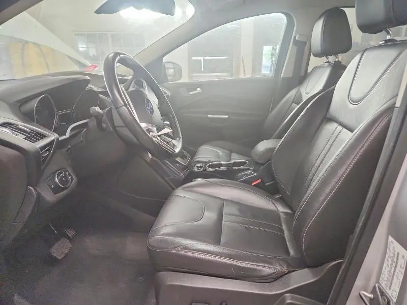 2013 FORD ESCAPE TITANIUM  