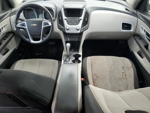 2012 CHEVROLET EQUINOX LT  