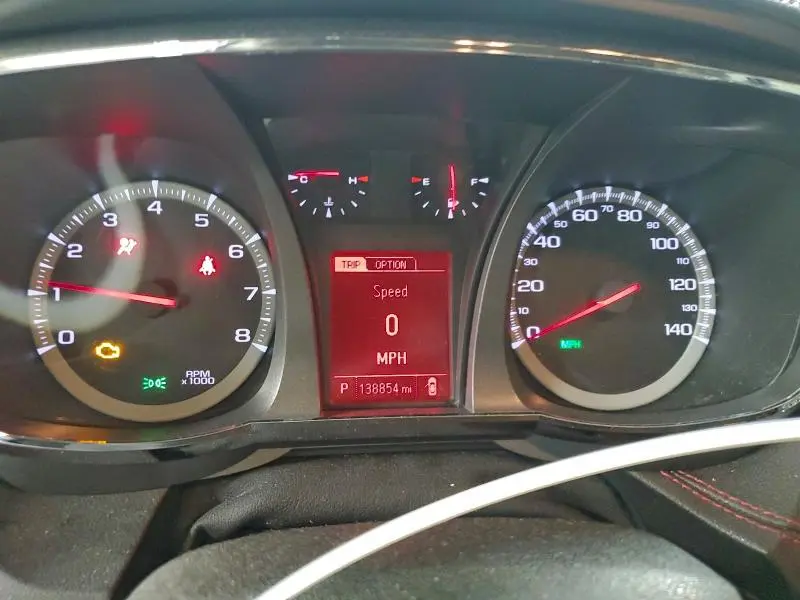 2014 GMC TERRAIN DENALI  