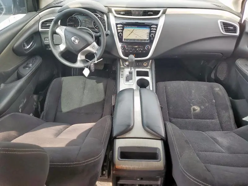 2018 NISSAN MURANO S  