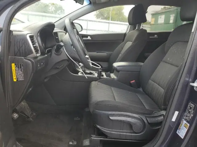 2020 KIA SPORTAGE LX  