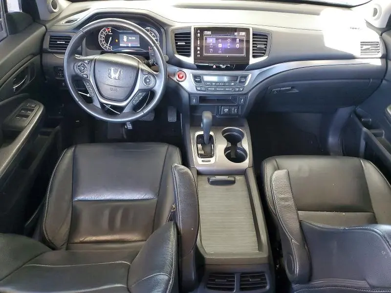 2018 HONDA PILOT EXL  