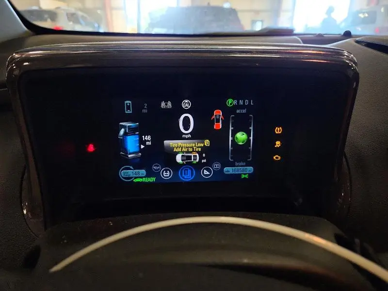2012 CHEVROLET VOLT   