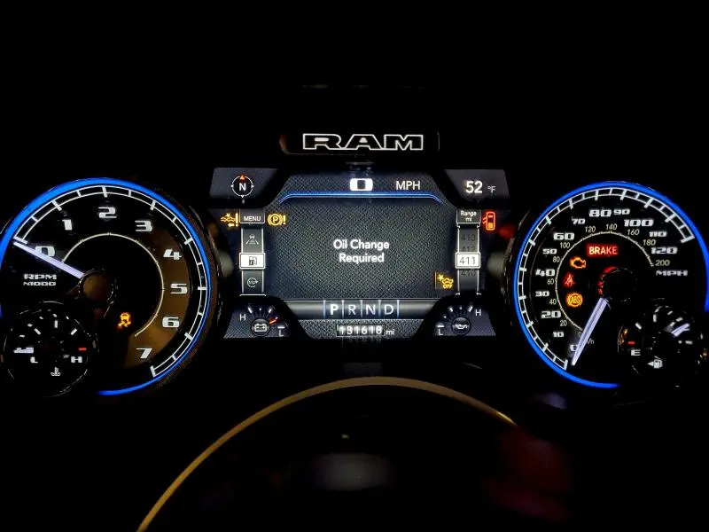 2021 RAM 1500 LIMITED  