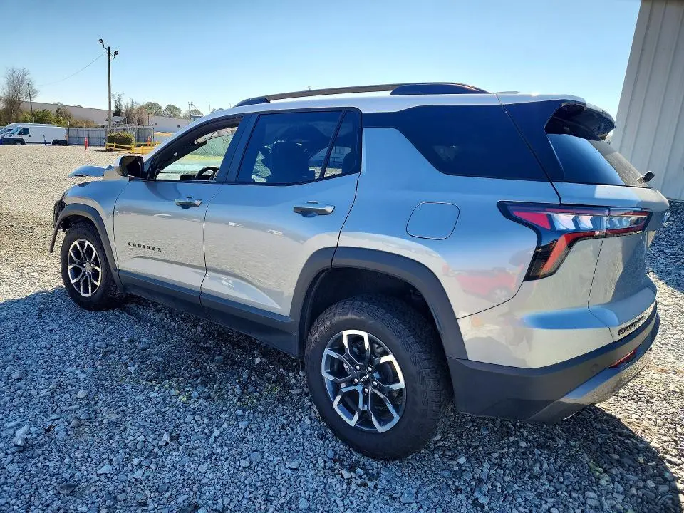 2025 CHEVROLET EQUINOX ACTIV  