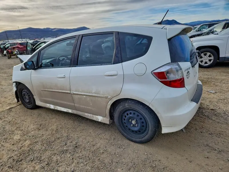 2010 HONDA FIT SPORT  
