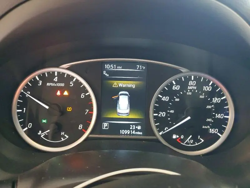 2017 NISSAN SENTRA SV  