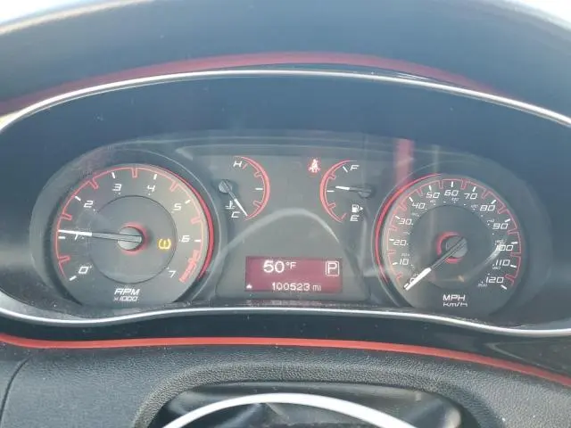 2016 DODGE DART SXT SPORT  