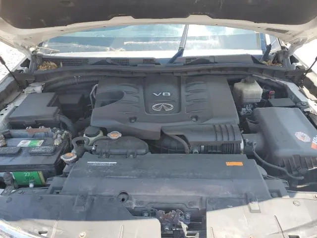 2014 INFINITI QX80   