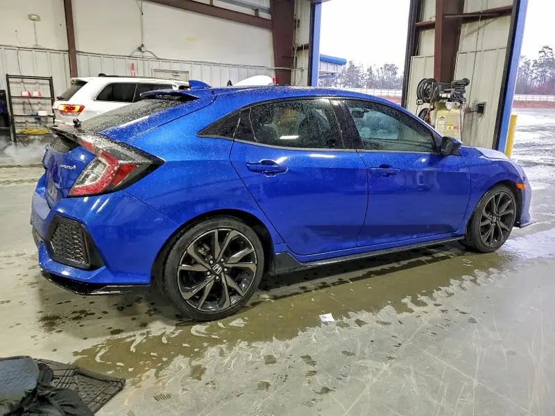 2017 HONDA CIVIC SPORT  