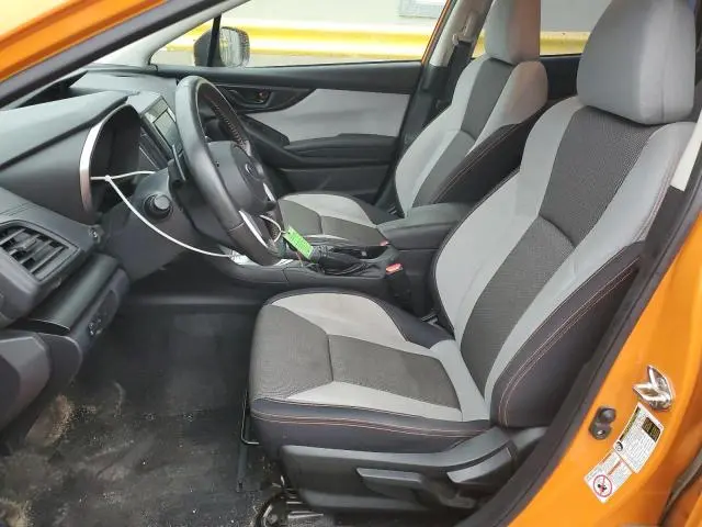 2018 SUBARU CROSSTREK PREMIUM  