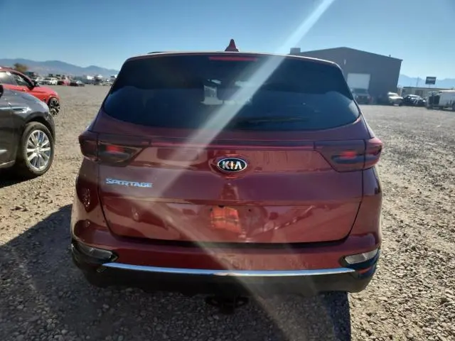 2022 KIA SPORTAGE LX  