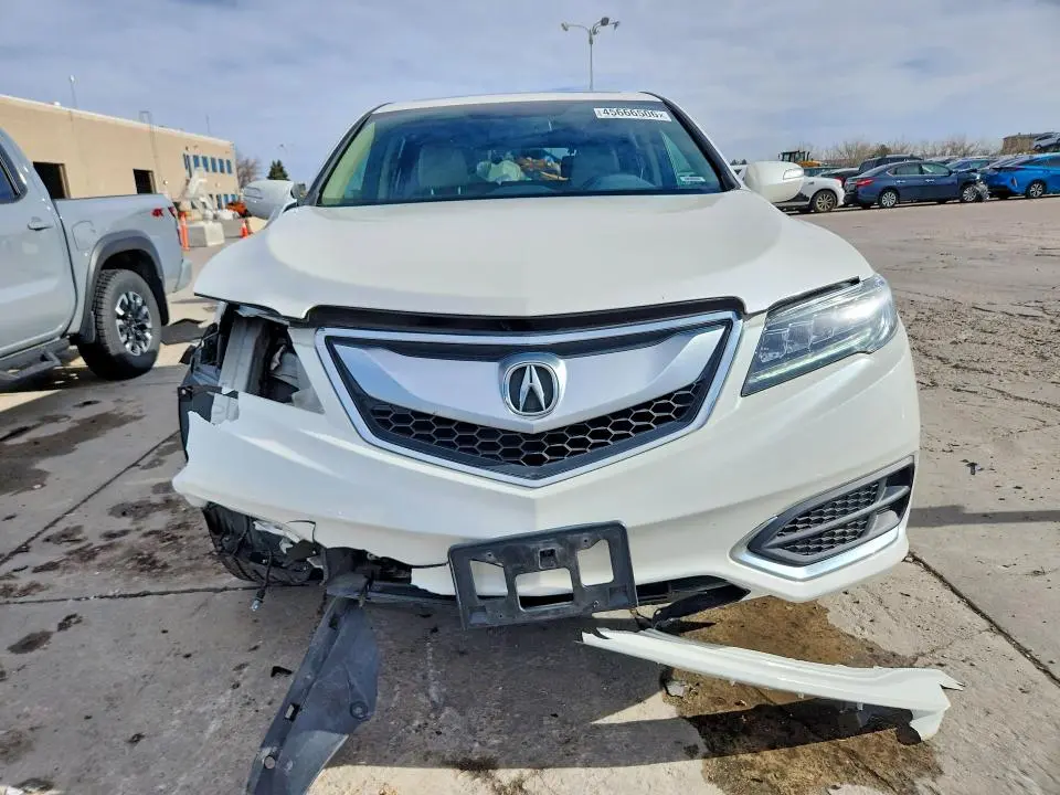 2017 ACURA RDX   