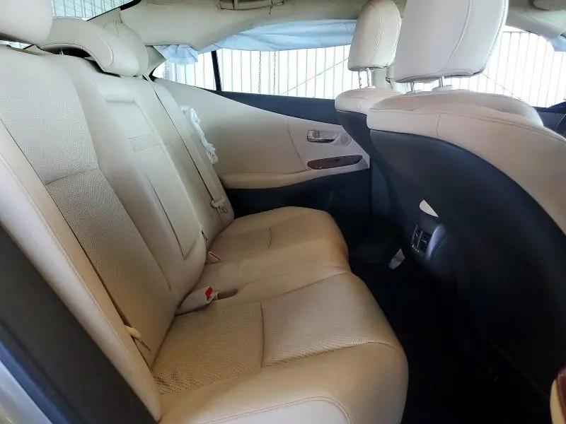 2010 LEXUS HS 250H  